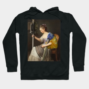 A Lady's Necessary Tools Hoodie